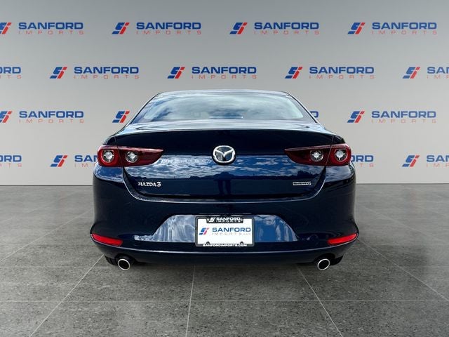 2025 Mazda Mazda3 2.5 S Select Sport