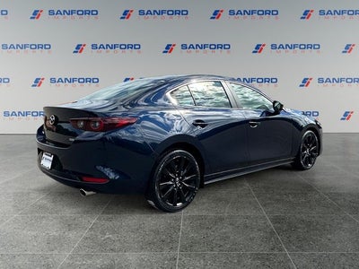 2025 Mazda Mazda3 2.5 S Select Sport