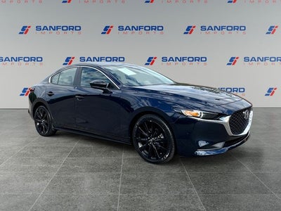 2025 Mazda Mazda3 2.5 S Select Sport