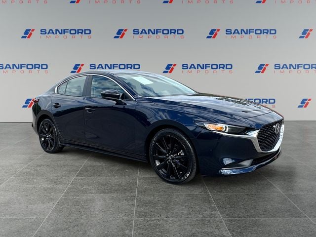 2025 Mazda Mazda3 2.5 S Select Sport