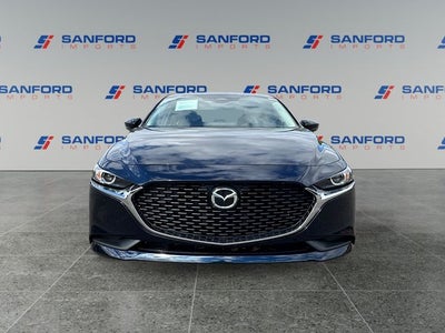 2025 Mazda Mazda3 2.5 S Select Sport