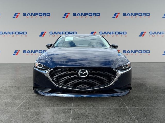2025 Mazda Mazda3 2.5 S Select Sport