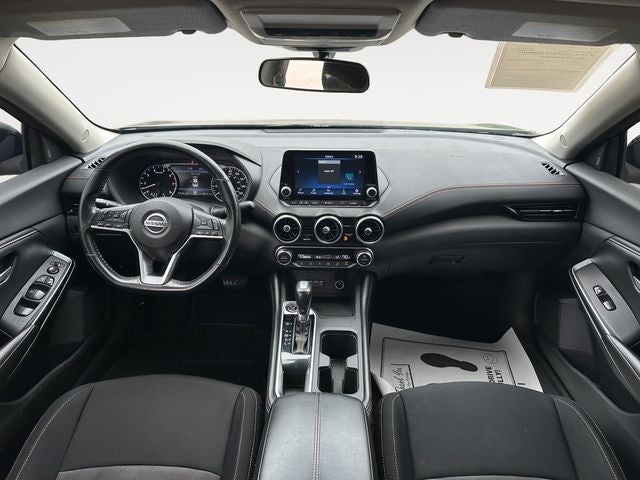 2022 Nissan Sentra SR