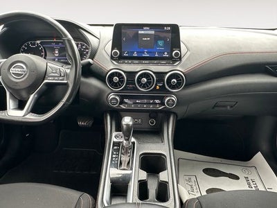2022 Nissan Sentra SR