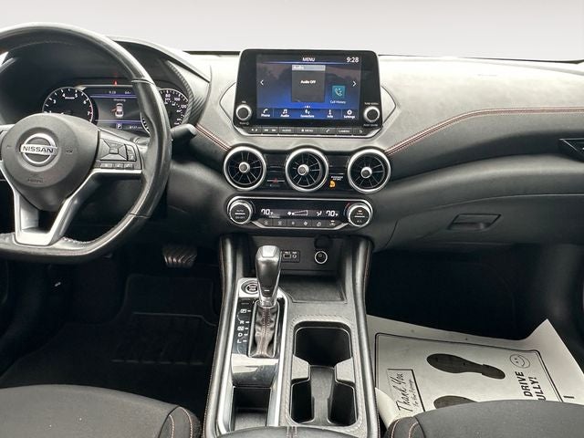 2022 Nissan Sentra SR