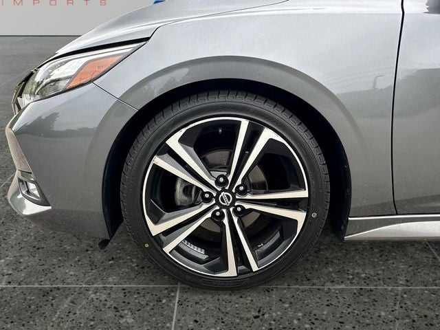 2022 Nissan Sentra SR