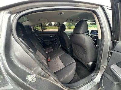 2022 Nissan Sentra SR