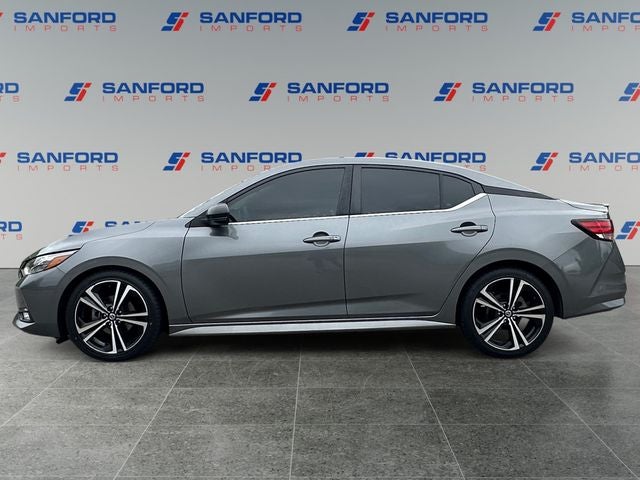 2022 Nissan Sentra SR
