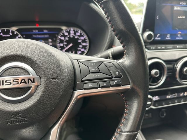 2022 Nissan Sentra SR