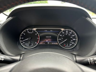 2022 Nissan Sentra SR