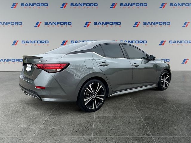 2022 Nissan Sentra SR