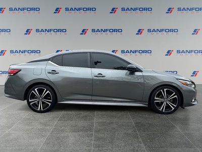 2022 Nissan Sentra SR