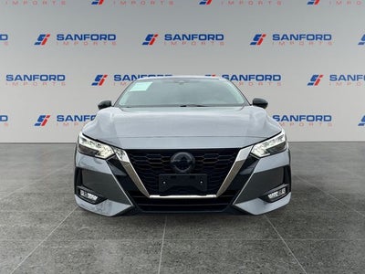 2022 Nissan Sentra SR