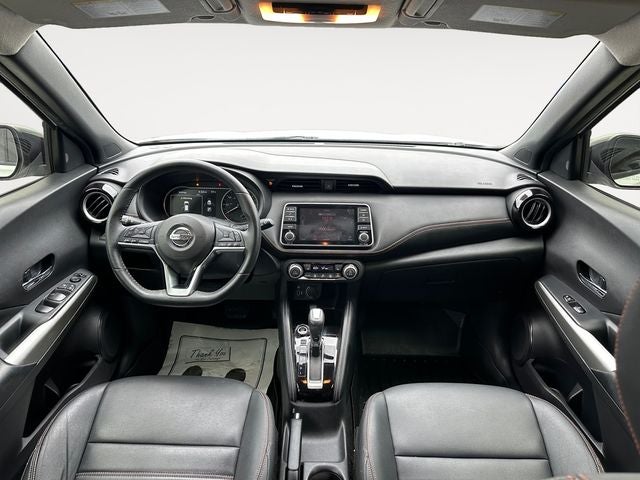 2019 Nissan Kicks SR