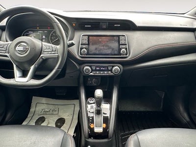 2019 Nissan Kicks SR