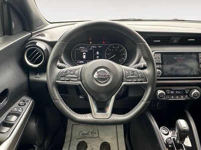 2019 Nissan Kicks SR