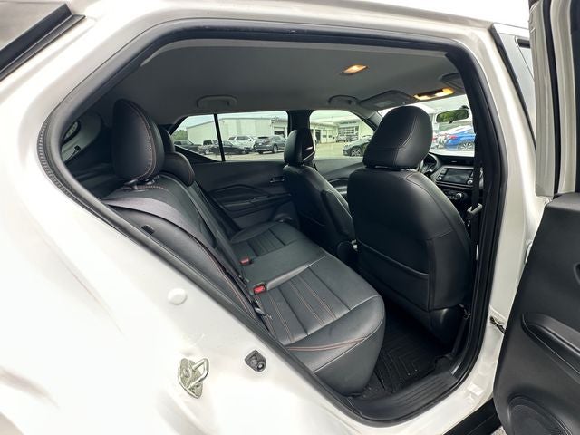 2019 Nissan Kicks SR