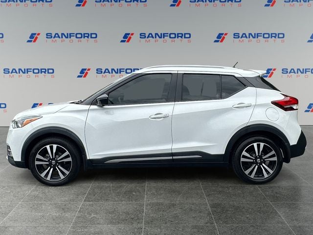 2019 Nissan Kicks SR