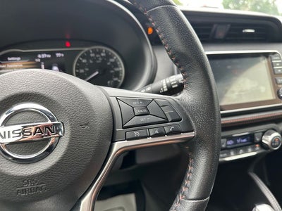 2019 Nissan Kicks SR