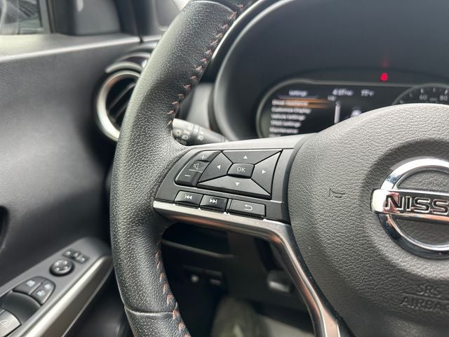 2019 Nissan Kicks SR