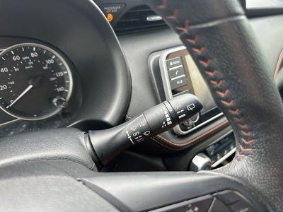 2019 Nissan Kicks SR