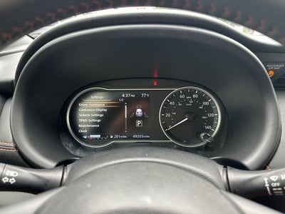 2019 Nissan Kicks SR