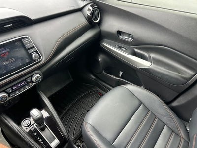 2019 Nissan Kicks SR