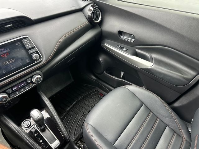 2019 Nissan Kicks SR