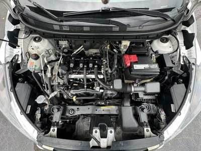 2019 Nissan Kicks SR