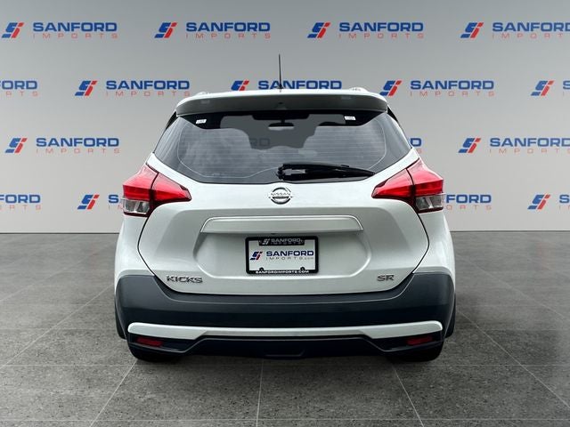 2019 Nissan Kicks SR