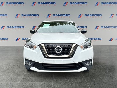 2019 Nissan Kicks SR