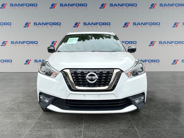 2019 Nissan Kicks SR