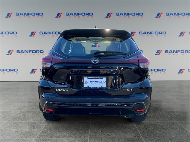 2024 Nissan Kicks SR