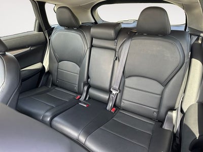 2023 INFINITI QX50 LUXE