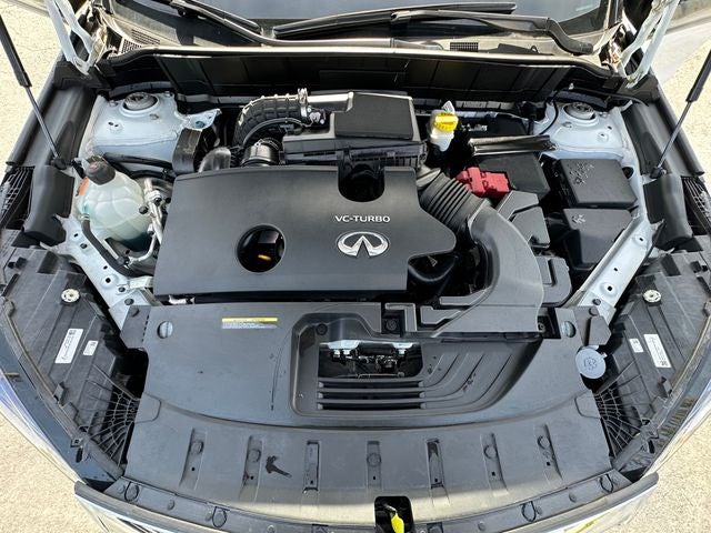 2023 INFINITI QX50 LUXE