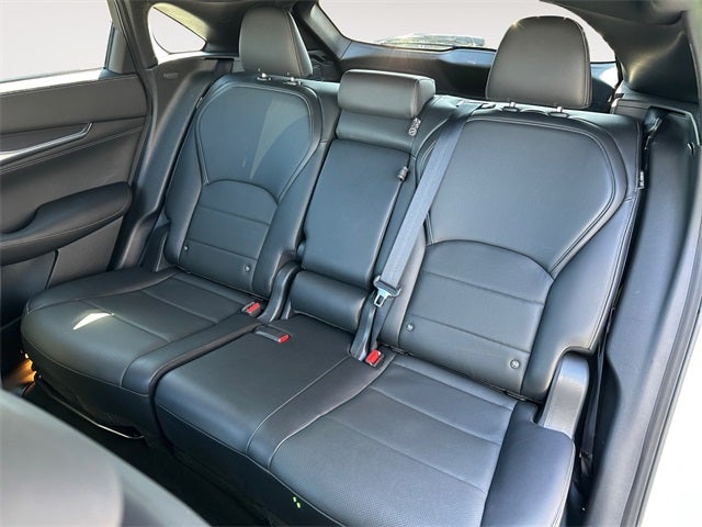 2023 INFINITI QX55 LUXE