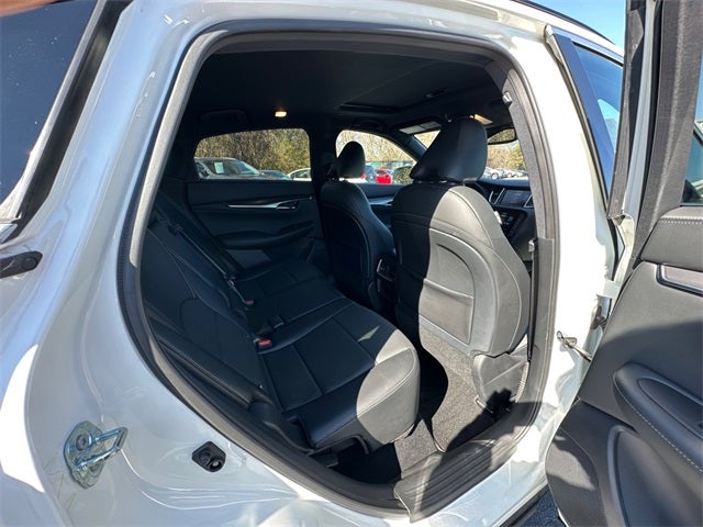 2023 INFINITI QX55 LUXE