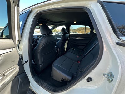 2023 INFINITI QX55 LUXE