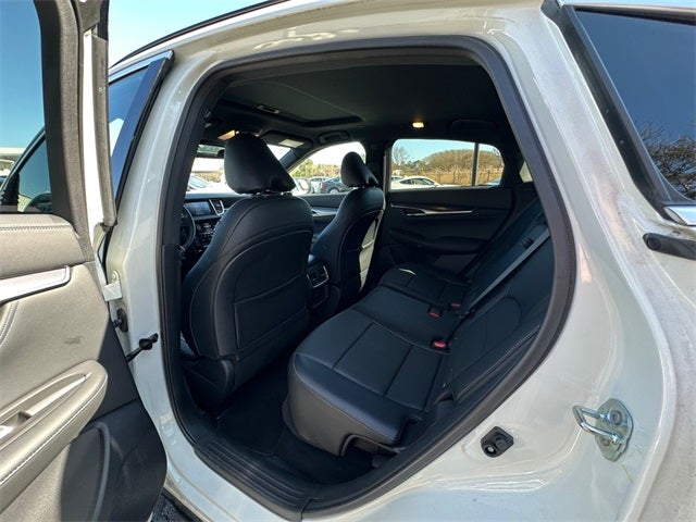 2023 INFINITI QX55 LUXE