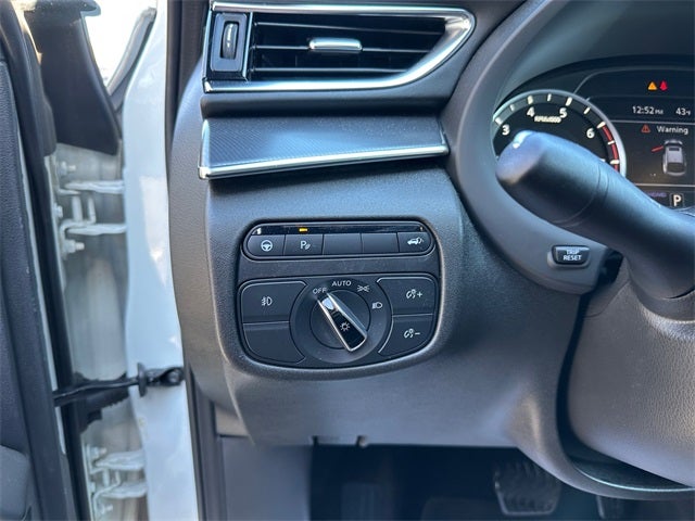 2023 INFINITI QX55 LUXE