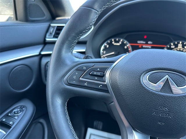 2023 INFINITI QX55 LUXE