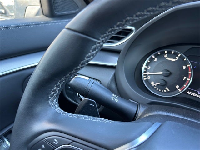 2023 INFINITI QX55 LUXE