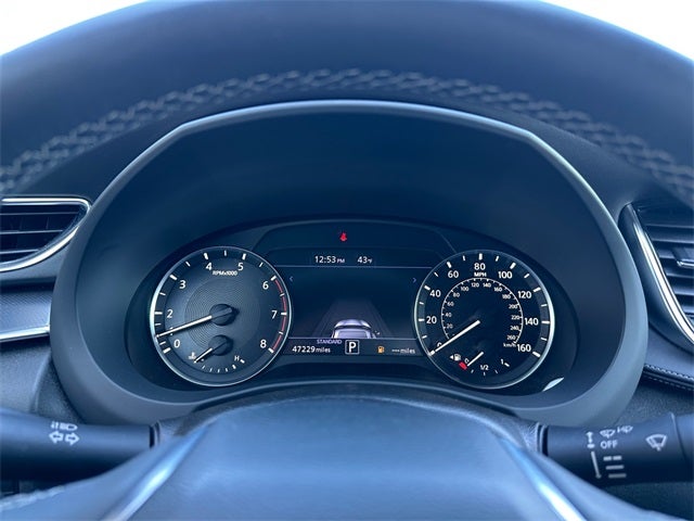 2023 INFINITI QX55 LUXE