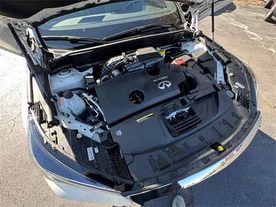 2023 INFINITI QX55 LUXE