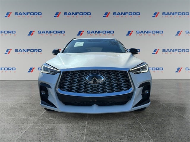 2023 INFINITI QX55 LUXE