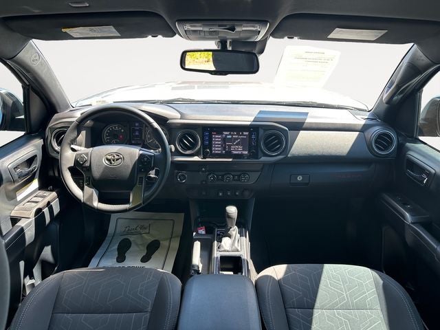 2019 Toyota Tacoma TRD Off-Road V6
