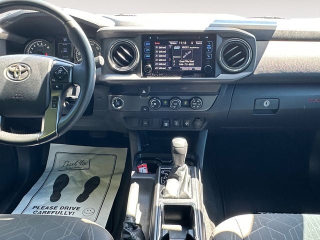 2019 Toyota Tacoma TRD Off-Road V6
