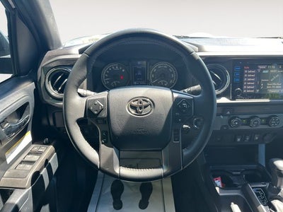 2019 Toyota Tacoma TRD Off-Road V6