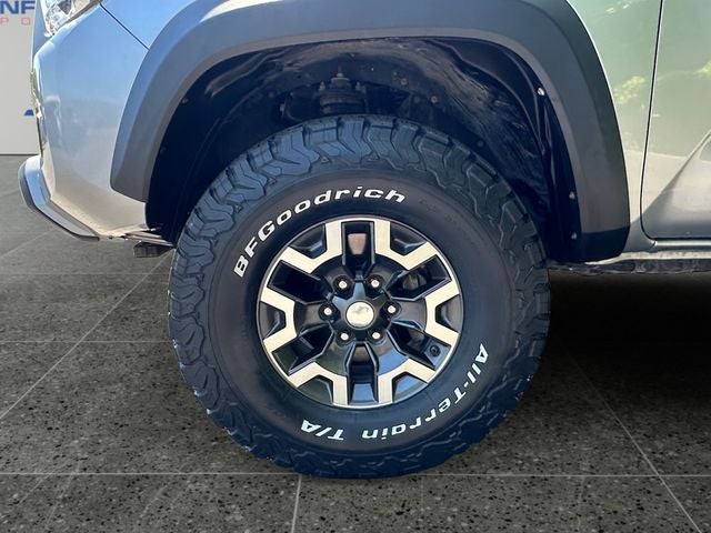 2019 Toyota Tacoma TRD Off-Road V6