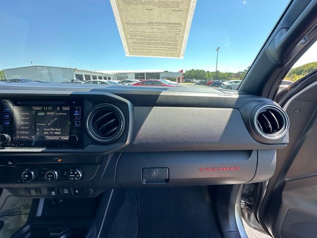 2019 Toyota Tacoma TRD Off-Road V6